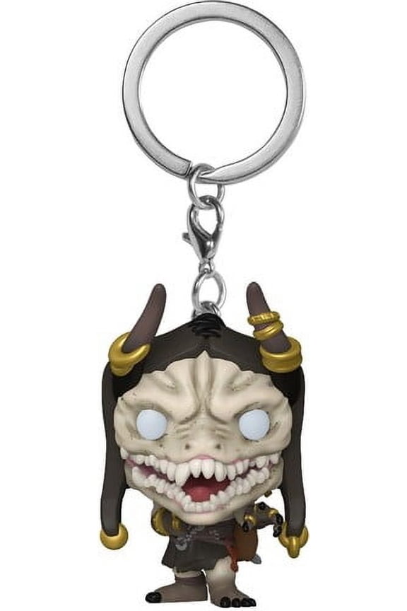POP! Keychain: Diablo 4 - Treasure Goblin, Funko, Gifts