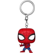 FUNKO POP! Keychain: Marvel New Classics - Spider-Man, Funko, Gifts