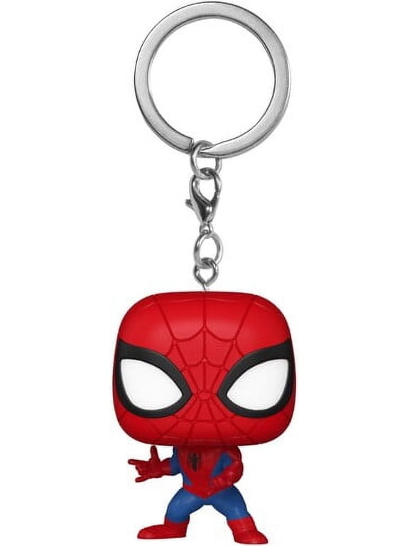 POP! Keychain: Marvel New Classics - Spider-Man, Funko, Gifts