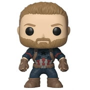 FUNKO POP! MARVEL: Avengers Infinity War - Captain America