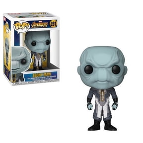 FUNKO POP! MARVEL: Avengers Infinity War - Ebony Maw
