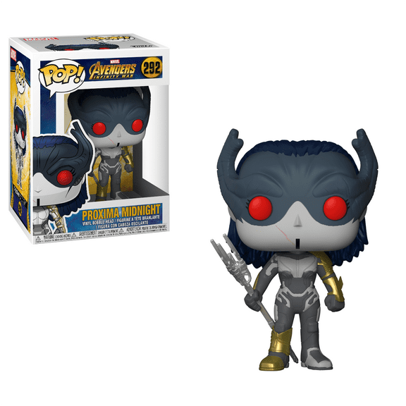 FUNKO POP! MARVEL: Avengers Infinity War - Proxima Midnight