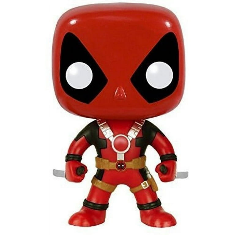 FUNKO POP MARVEL Deadpool Two Sword COLLECTABLES Vinyl