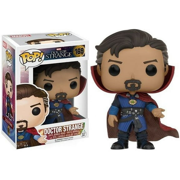 FUNKO POP! MARVEL: Dr. Strange - Dr. Strange, Funko, Toys