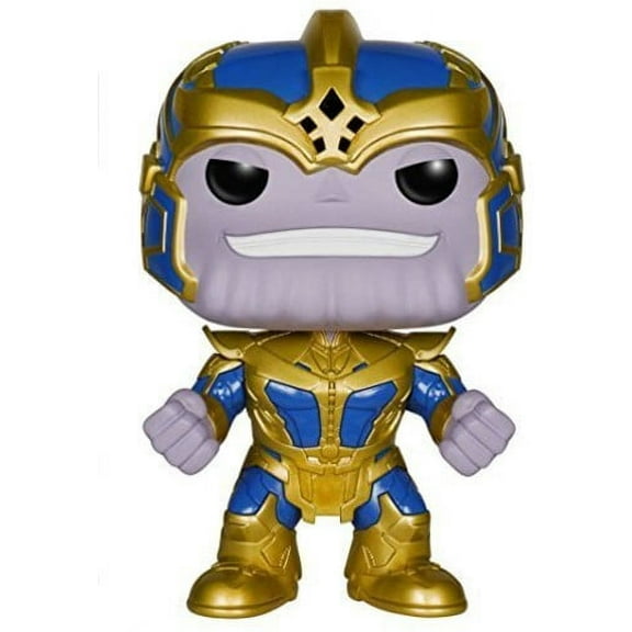 FUNKO POP! MARVEL: GUARDIANS OF THE GALAXY - THANOS