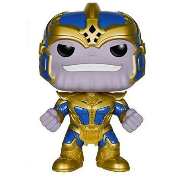 FUNKO POP! MARVEL: GUARDIANS OF THE GALAXY - THANOS