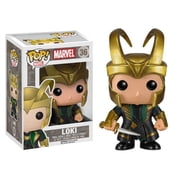 FUNKO POP! MARVEL: LOKI