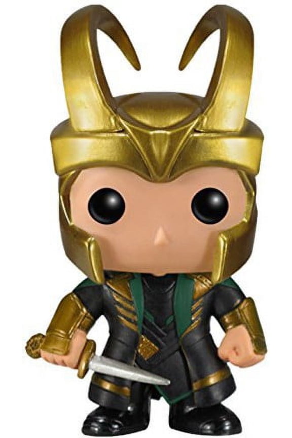 POP! MARVEL: LOKI