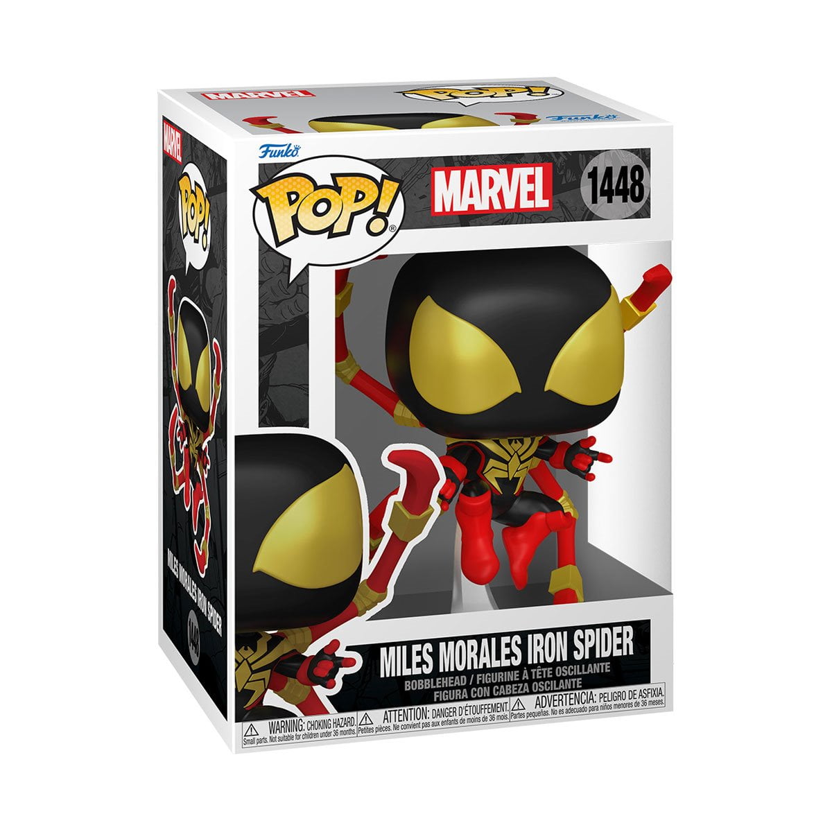FUNKO-POP-MARVEL-Spider-Man-