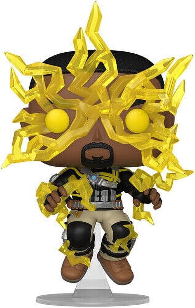 FUNKO POP! MARVEL: Spider-Man: No Way Home - Electro Finale FUNKO POP! MARVEL: Spider-Man: No Way Home - Electro Finale