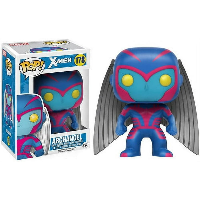 FUNKO POP! MARVEL: X-MEN - ARCHANGEL - Walmart.com