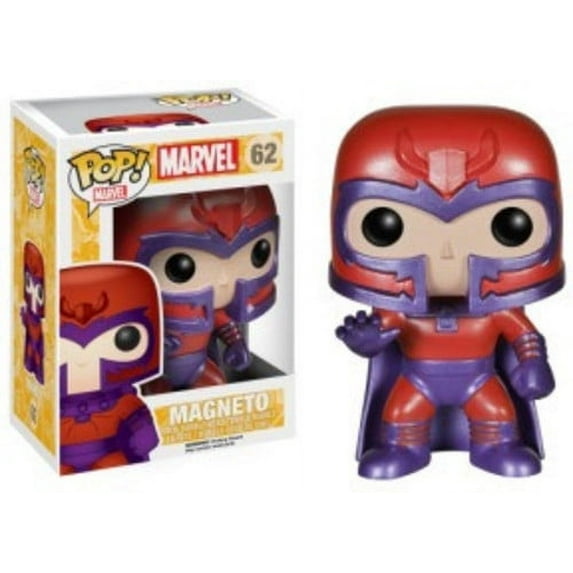 FUNKO POP! MARVEL: X-MEN - MAGNETO