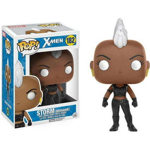 FUNKO POP! MARVEL: X-MEN - STORM MOHAWK