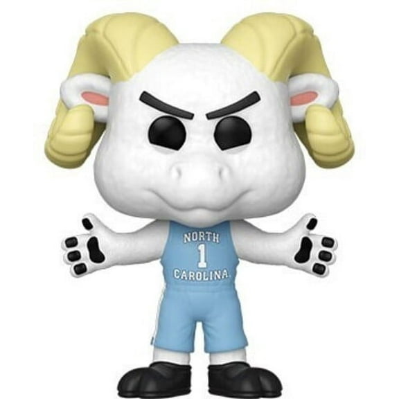 FUNKO POP! MASCOTS: University of NC - Rameses, Funko, Gifts