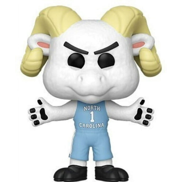 FUNKO POP! MASCOTS: University of NC Rameses, Funko, Gifts