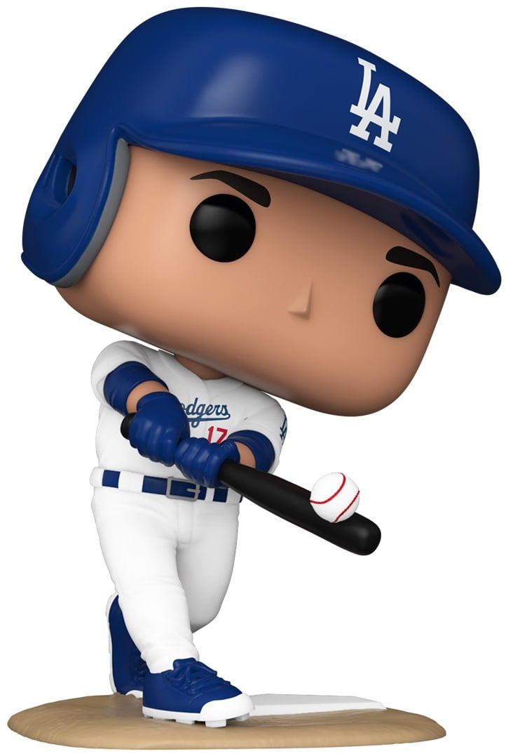 FUNKO POP! MLB: Dodgers - Shohei Ohtani (Home) - Walmart.com FUNKO POP! MLB: Dodgers - Shohei Ohtani (Home) - Walmart.com