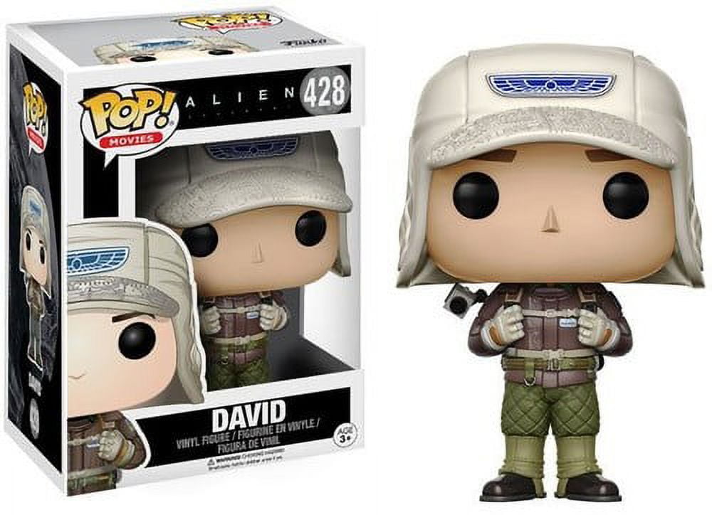 FUNKO POP! MOVIES: ALIEN: COVENANT - DAVID - Walmart.com