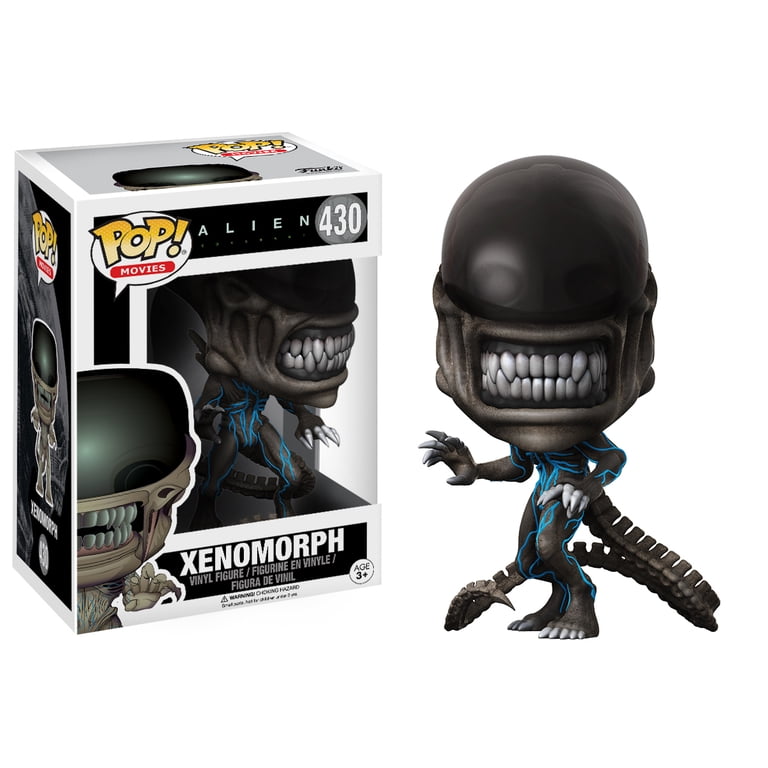 Funko POP Movies: Alien: Covenant - Xenomorph - Walmart.com