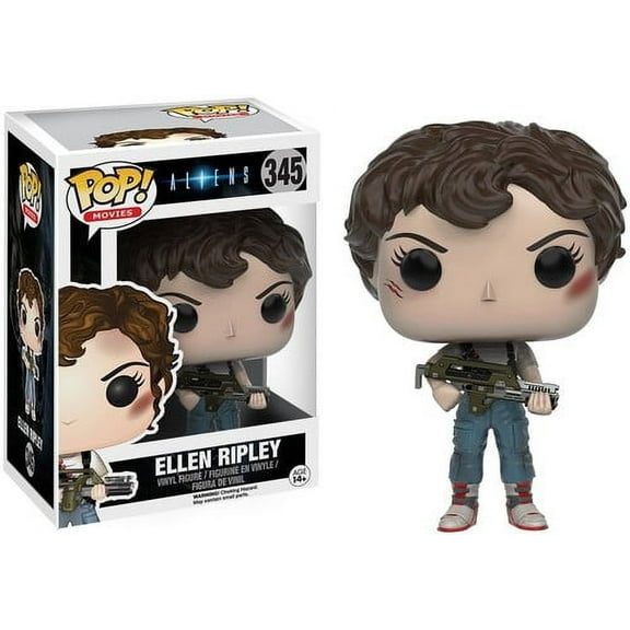 FUNKO POP! MOVIES: ALIENS - ELLEN RIPLEY