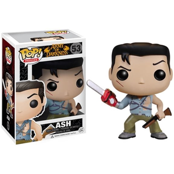Army of Darkness- Ash