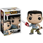 FUNKO POP! MOVIES: ARMY OF DARKNESS- ASH