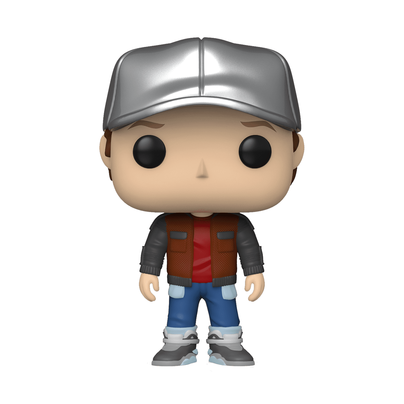 Amazon.com: Funko POP Movie Back to The Future Marty Vinyl