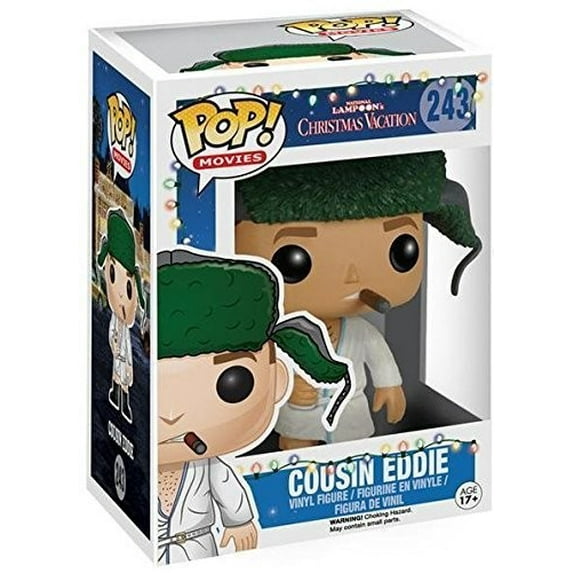 FUNKO POP! MOVIES: Christmas Vacation - Cousin Eddie