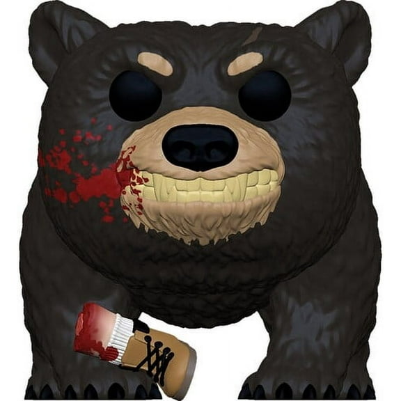 FUNKO POP! MOVIES: Cocaine Bear - Bear with Leg (BD), Funko, Gifts