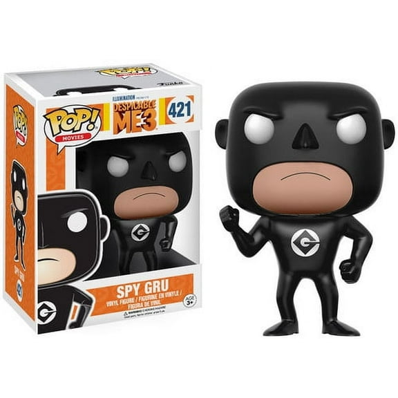 FUNKO POP! MOVIES: DESPICABLE ME 3 - SPY GRU