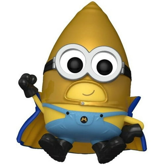 FUNKO POP! MOVIES: Despicable Me 4 - Mega Minion Gus, Funko, Gifts