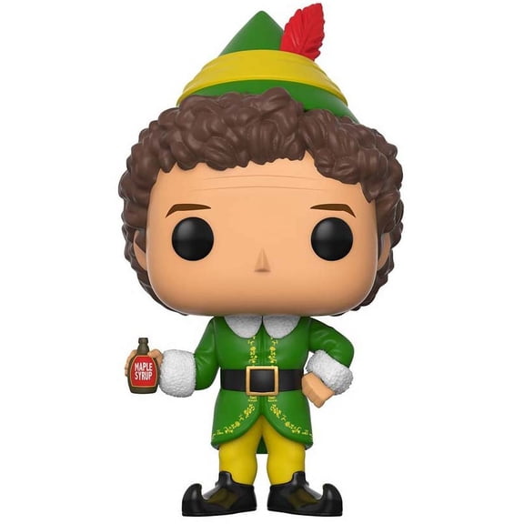 FUNKO POP! MOVIES: Elf - Buddy