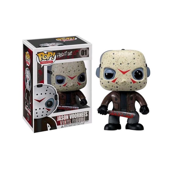 Funko POP! Movies: Jason Voorhees
