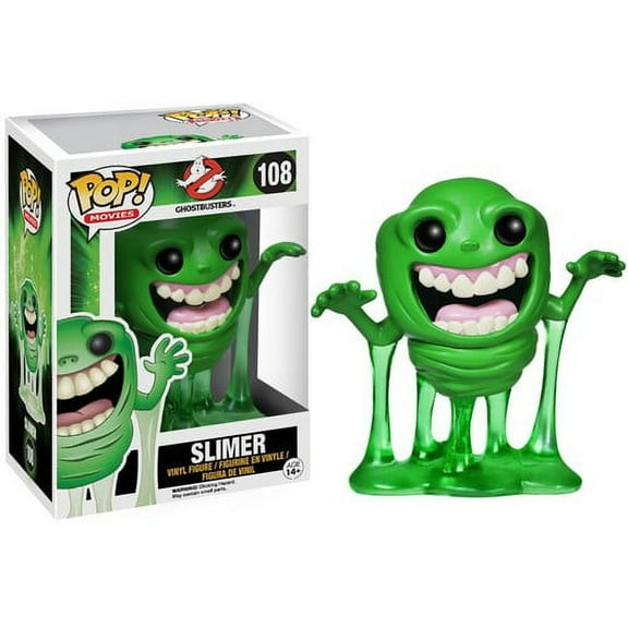 FUNKO POP! MOVIES: GHOSTBUSTERS - SLIMER