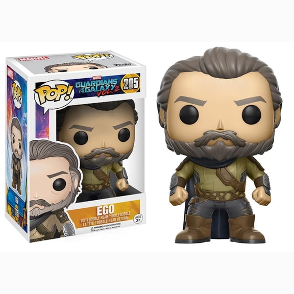 Funko POP - Guardians Of The Galaxy 2 - Ego (Marvel) Vinyl Figure