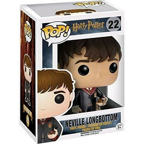 FUNKO POP! MOVIES: HARRY POTTER - NEVILLE LONGBOTTOM