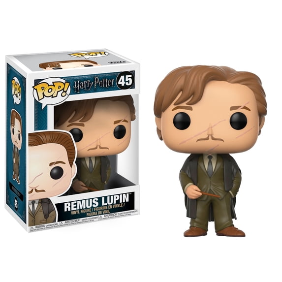 FUNKO POP! MOVIES: HARRY POTTER S4 - REMUS LUPIN