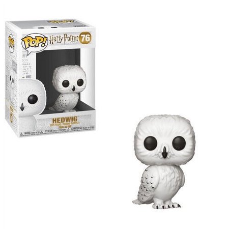 FUNKO POP! MOVIES: Harry Potter - Hedwig [New Toy]