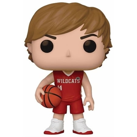 FUNKO POP! MOVIES: High School Musical - Troy, Funko, Gifts