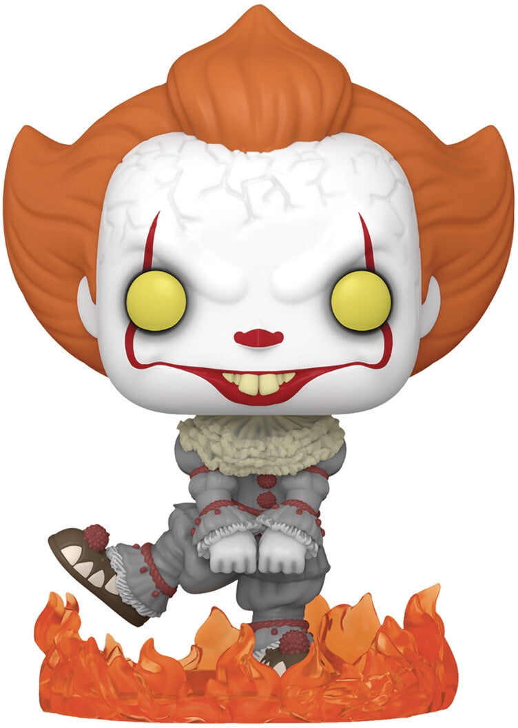 Funko POP! Movies: IT: Chapter 2 - Pennywise w/ Blade