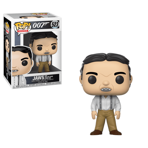 Funko POP! Movies: James Bond - Jaws