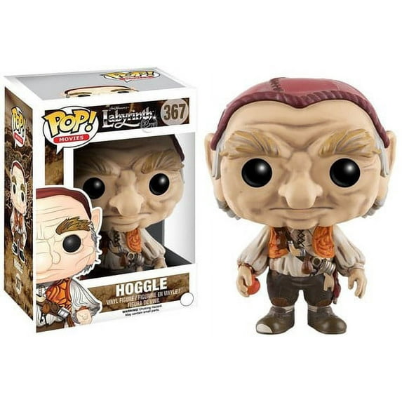 FUNKO POP! MOVIES LABYRINTH - HOGGLE