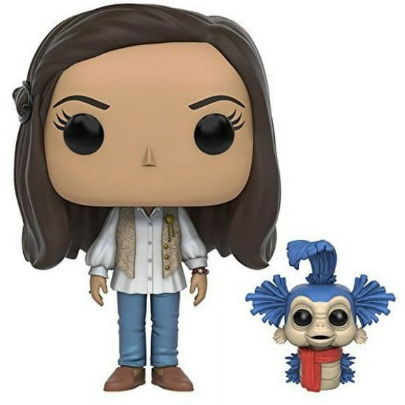 FUNKO POP! MOVIES LABYRINTH - SARAH (W/WORM)