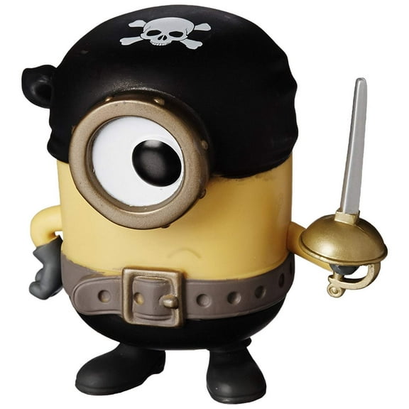 FUNKO POP! MOVIES: MINIONS - EYE, MATIE