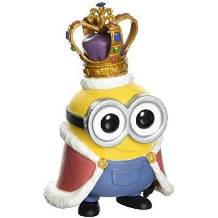 FUNKO POP! MOVIES: MINIONS - MINION KING - Walmart.com