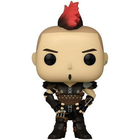 FUNKO POP! MOVIES: Mad Max: The Road Warrior - Wez, Funko, Gifts