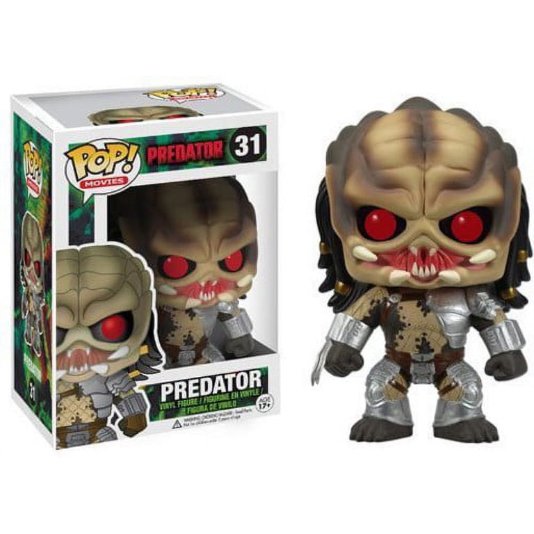 FUNKO POP! MOVIES: PREDATOR - PREDATOR - Walmart.com