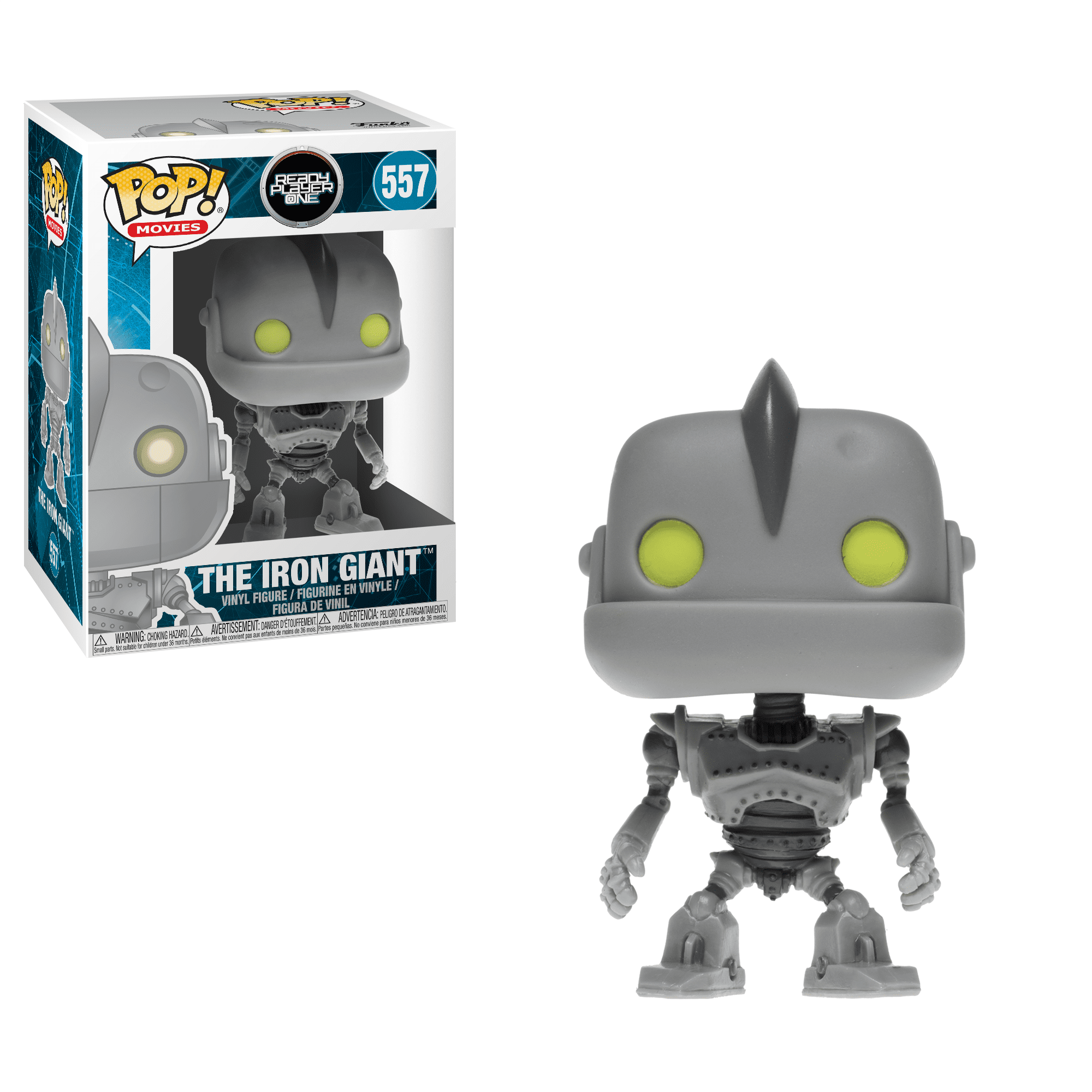 Funko Pop Movies: Ready Player One-Iron Giant Collectible Figure
