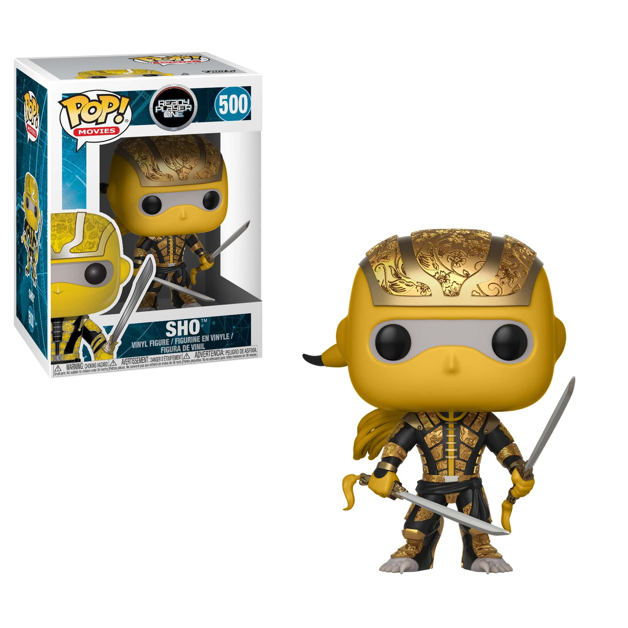 FUNKO POP! MOVIES: Ready Player One - Sho - Walmart.com