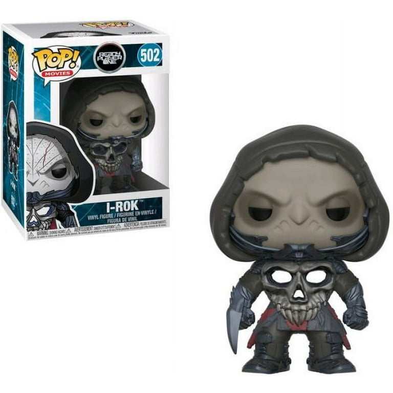 FUNKO POP! MOVIES: Ready Player One - i-ROK - Walmart.com