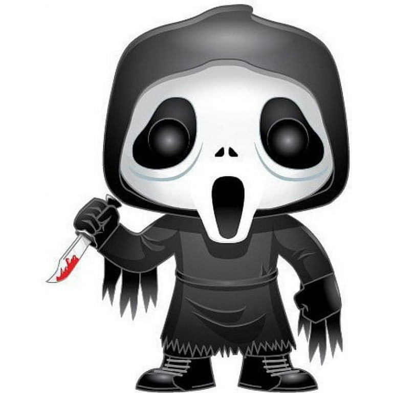 FUNKO POP! MOVIES: SCREAM - GHOSTFACE - Walmart.com